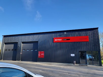 SARL GARAGE GRANDIN, Garage Automobile à Rai