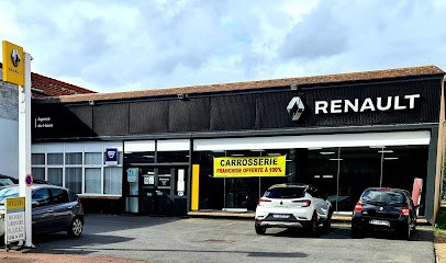 Renault - Garage du Havre, Garage Automobile à Maisons-Laffitte