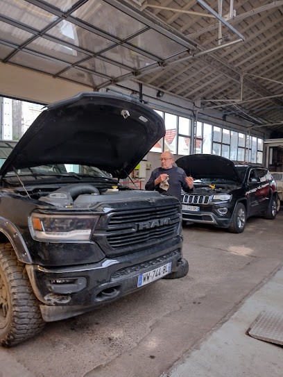 Garage Castaing Sarl, Garage Automobile au Bouscat