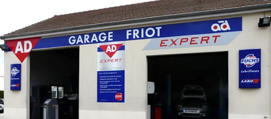 AD Garage Expert FRIOT, Garage Automobile à Garancières