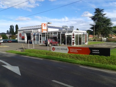 Eurorepar Garage Lacroix, Garage Automobile à Chaudon