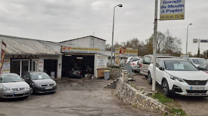 Garage Du Moulin à Papier Pont-Authou - BUCAMP Jean-Yves, Garage Automobile à Pont-Authou