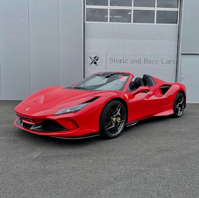 Storic And Race Cars, Garage Automobile à Rabastens