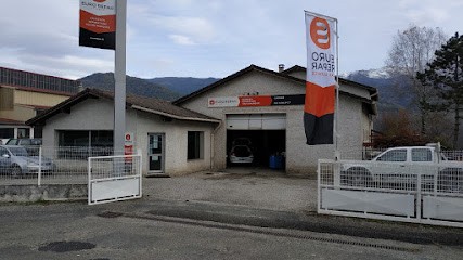 Garage La Terrasse Autos, Garage Automobile à La Terrasse
