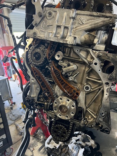 GO FAST ENGINEERING, Garage Automobile à Barbey