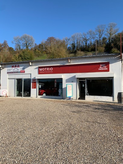 Mec Auto Design - Motrio, Garage Automobile à Gaillefontaine
