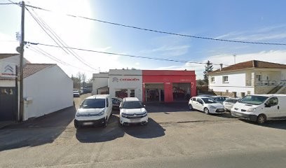 GARAGE PRIMAULT DIDIER - Citroën, Garage Automobile à Lussant