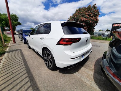 Centre De Stockage - Grand Est Automobiles, Garage Automobile à Geispolsheim