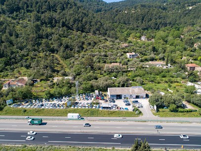 SAS GARAGE CHARLOIS - UNIVERS AUTOMOBILE, Garage Automobile à Solliès-Pont