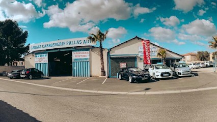 Pallas Auto, Garage Automobile à Paulhan