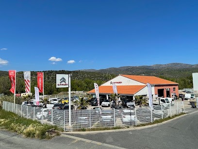 SARL DSA - Citroën, Garage Automobile à Prades