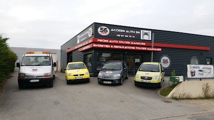 Access Auto 56, Garage Automobile à Theix-Noyalo