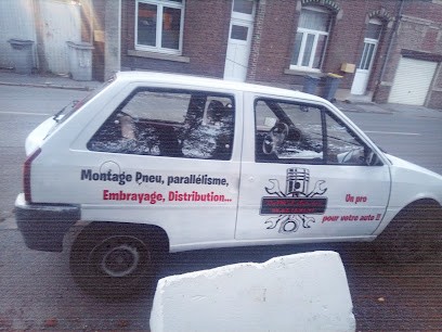 EIRL DAMIEN OFFROY, Garage Automobile à Saint-Saulve