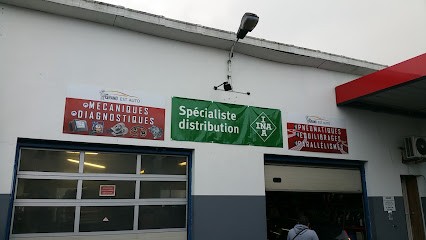 Grand EST AUTO, Garage Automobile à Longeville-lès-Saint-Avold