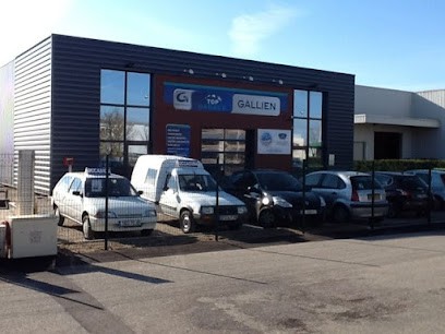 TOP GARAGE - GARAGE GALLIEN, Garage Automobile à Genas