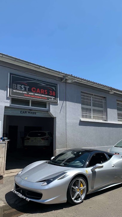 Best Cars 38, Garage Automobile à Fontaine