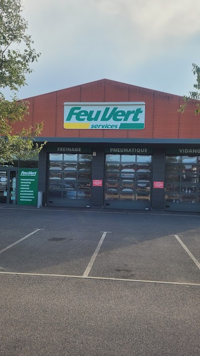 Feu Vert Services, Garage Automobile à Thuir