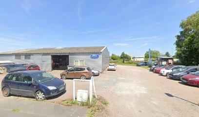 GARAGE VHA AGENT EURL Ford, Garage Automobile à Soliers