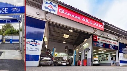 Garage Aillaud / Garage Autos Toutes Marques Et Spécialiste Porsche Alpilles St Remy , Avignon, Garage Automobile à Saint-Rémy-de-Provence