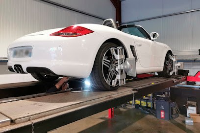 GARAGE CARL AUTO, Garage Automobile à Frontonas