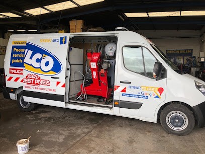 VULCO Ouest Pneu Le Fouilloux, Garage Automobile au Fouilloux