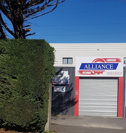 Alliance Carrosserie, Garage Automobile à Ris-Orangis