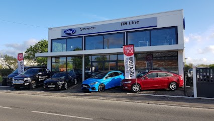 RS LINE, Garage Automobile à Soulac-sur-Mer
