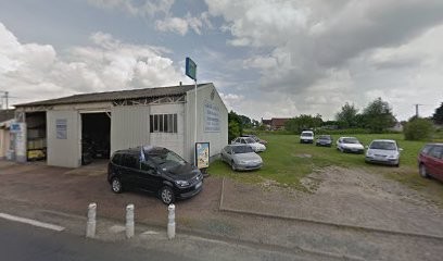 Sergent Jean-Claude, Garage Automobile à Requeil