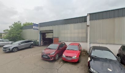 PRECISIUM, Garage Automobile à Essey-lès-Nancy