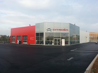 VF Automobiles - Citroën, Garage Automobile à Honguemare-Guenouville