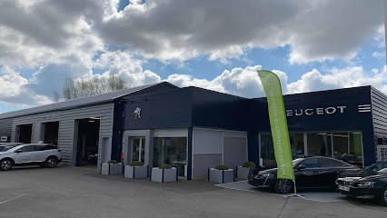 Relais Des Carrières - Garage Cruchet - Agent Peugeot, Garage Automobile à Saint-Georges-sur-Cher