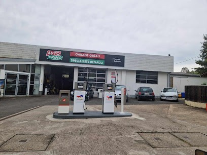 GARAGE GREAU, Garage Automobile à Val des Vignes