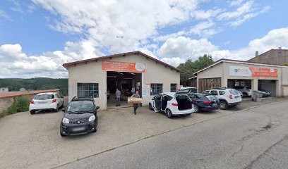 ISOCAR - GARAGE BONNEFOY JONZIEUX, Garage Automobile à Jonzieux