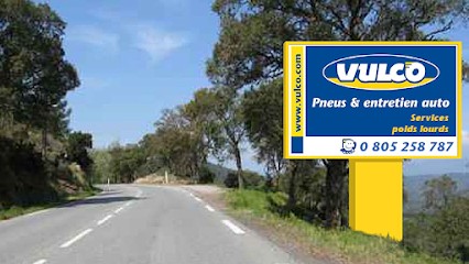 Vulco Provence Pneus, Garage Automobile à Orange
