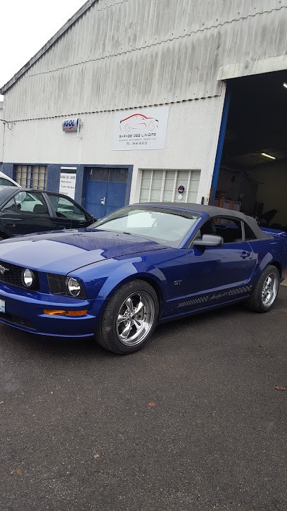 Garages Des Lavoirs, Garage Automobile à Saint-Florent-sur-Cher