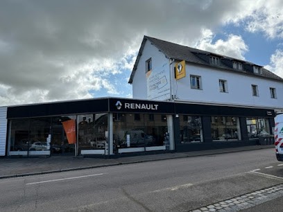 GARAGE RENAULT DACIA DU CENTRE LEMOINE, Garage Automobile au Neubourg