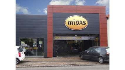 Midas SAINT GERMAIN EN LAYE, Garage Automobile à Saint-Germain-en-Laye