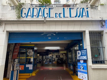 Garage De L'Essai - Garage Et Parking, Garage Automobile à Paris 05