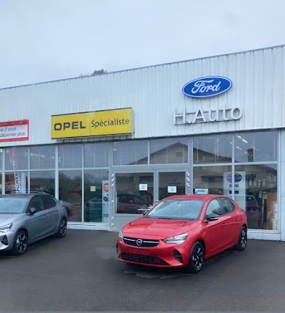 Sarl H-auto, Garage Automobile à Langres