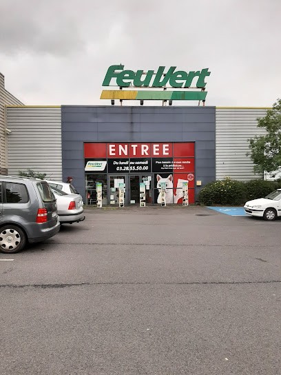 Feu Vert, Garage Automobile à Wattignies