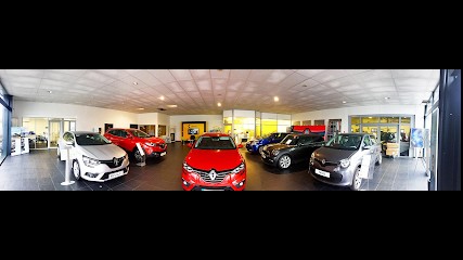 Renault ETS Gasquet & Fils, Garage Automobile à Eysines