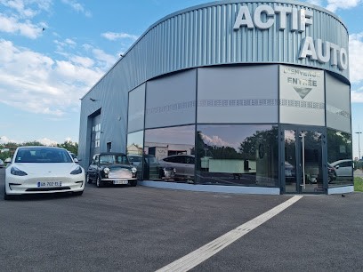 Actif Auto, Garage Automobile à Wintzenheim