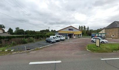 Garage Hervieu, Garage Automobile à Cametours