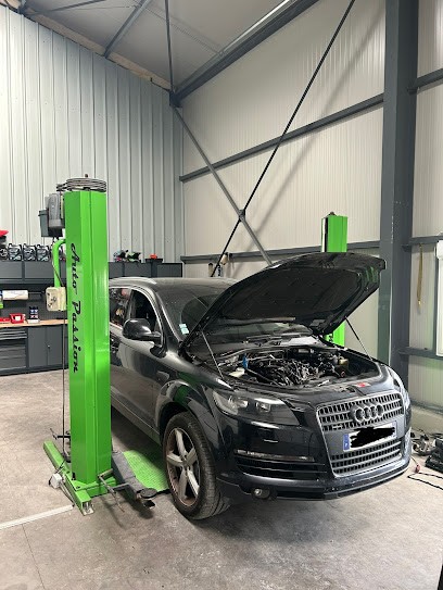 Garage auto passion, Garage Automobile à Corbières