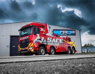 Alsace Dépannage Mulhouse - Motrio, Garage Automobile à Illzach