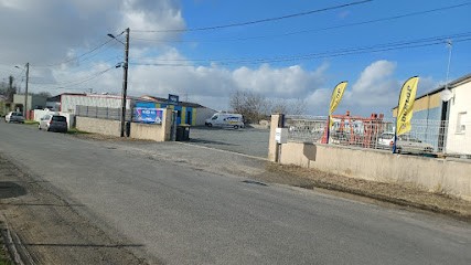 Courilleau Pneus Saumur, Garage Automobile à Distré