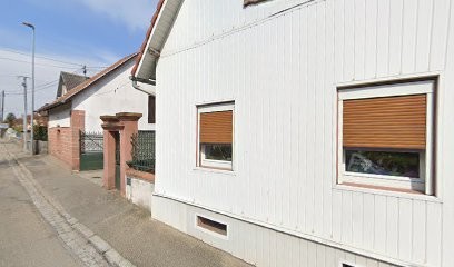 Herzog Thierry, Garage Automobile à Gumbrechtshoffen