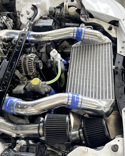 Gamma Speedshop, Garage Automobile à Saint-Quentin-Fallavier