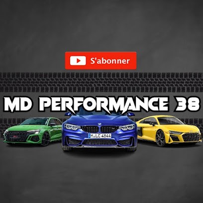 MD PERFORMANCE 38, Garage Automobile à Vienne