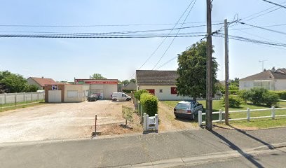Staelen Dominique, Garage Automobile à La Chapelle-du-Noyer
